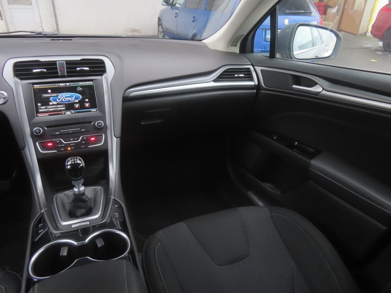 2015 Ford Mondeo - 11