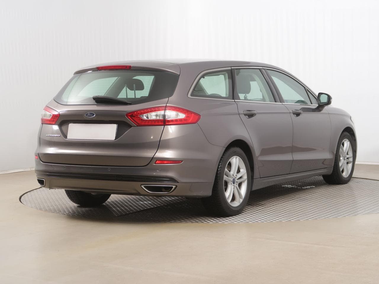 2015 Ford Mondeo - 7