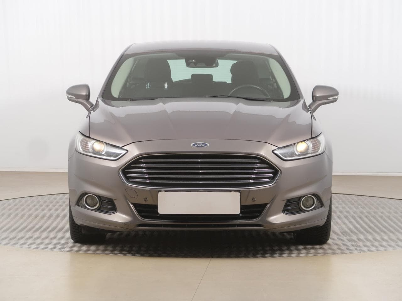 2015 Ford Mondeo - 2