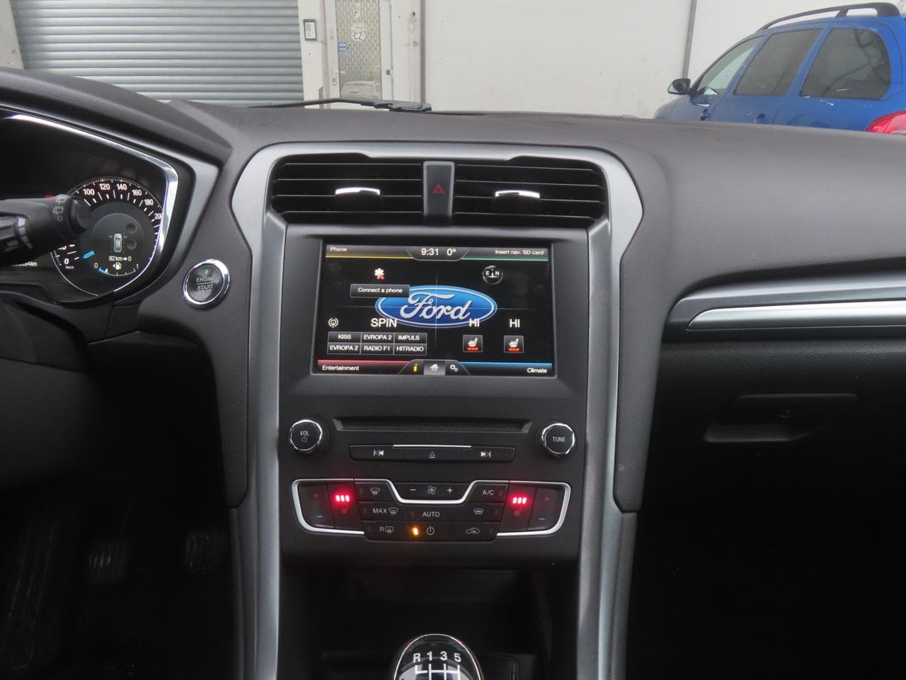 2015 Ford Mondeo - 18