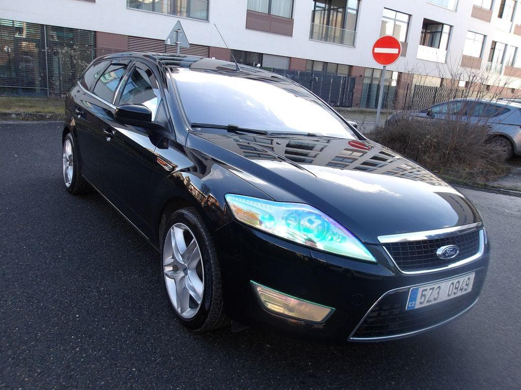Ford Mondeo 2,0TDCi AUT. ! KRASAVEC !!! kombi