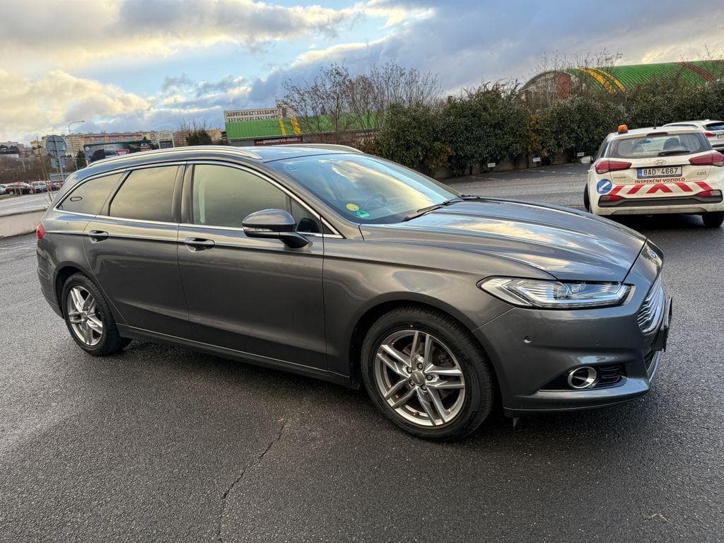Ford Mondeo 2.0 TDCi kombi