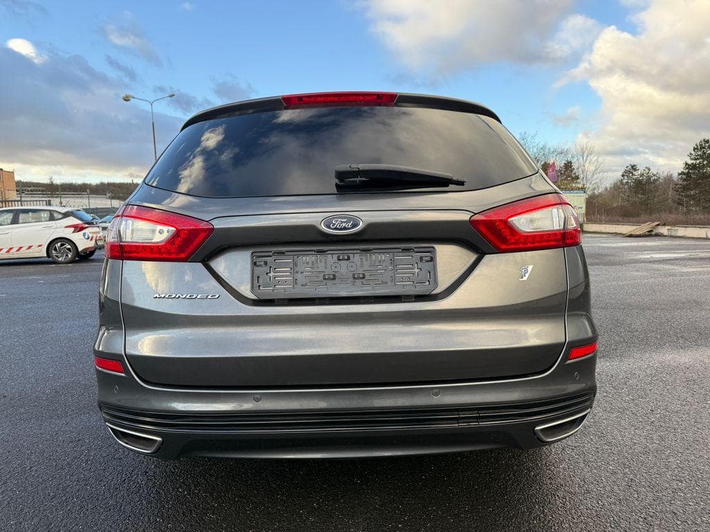 2016 Ford MONDEO - 5