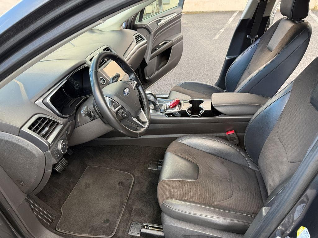 2016 Ford MONDEO - 7