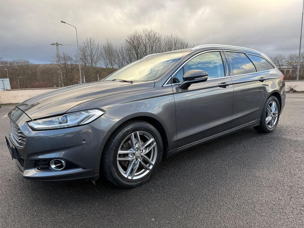 2016 Ford MONDEO - 3