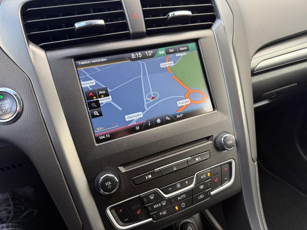 2016 Ford MONDEO - 16