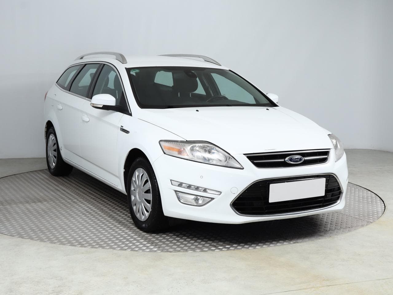 2012 Ford MONDEO
