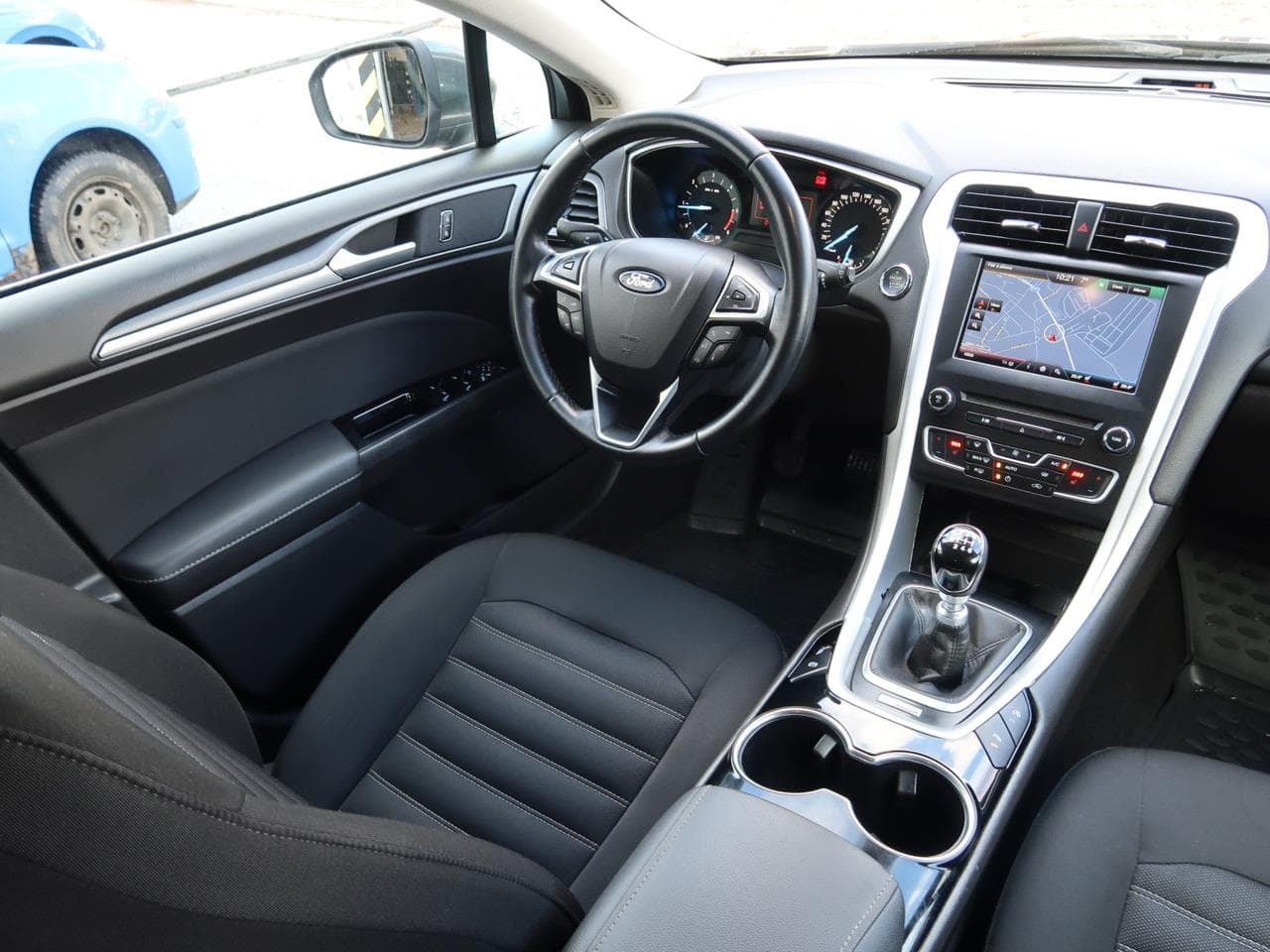 2016 Ford MONDEO - 9