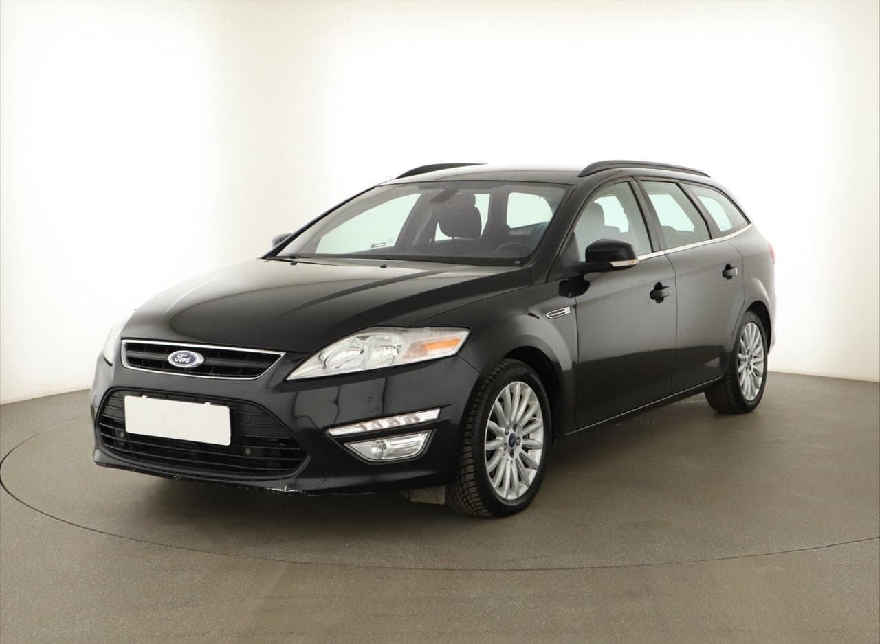 2014 Ford MONDEO - 3