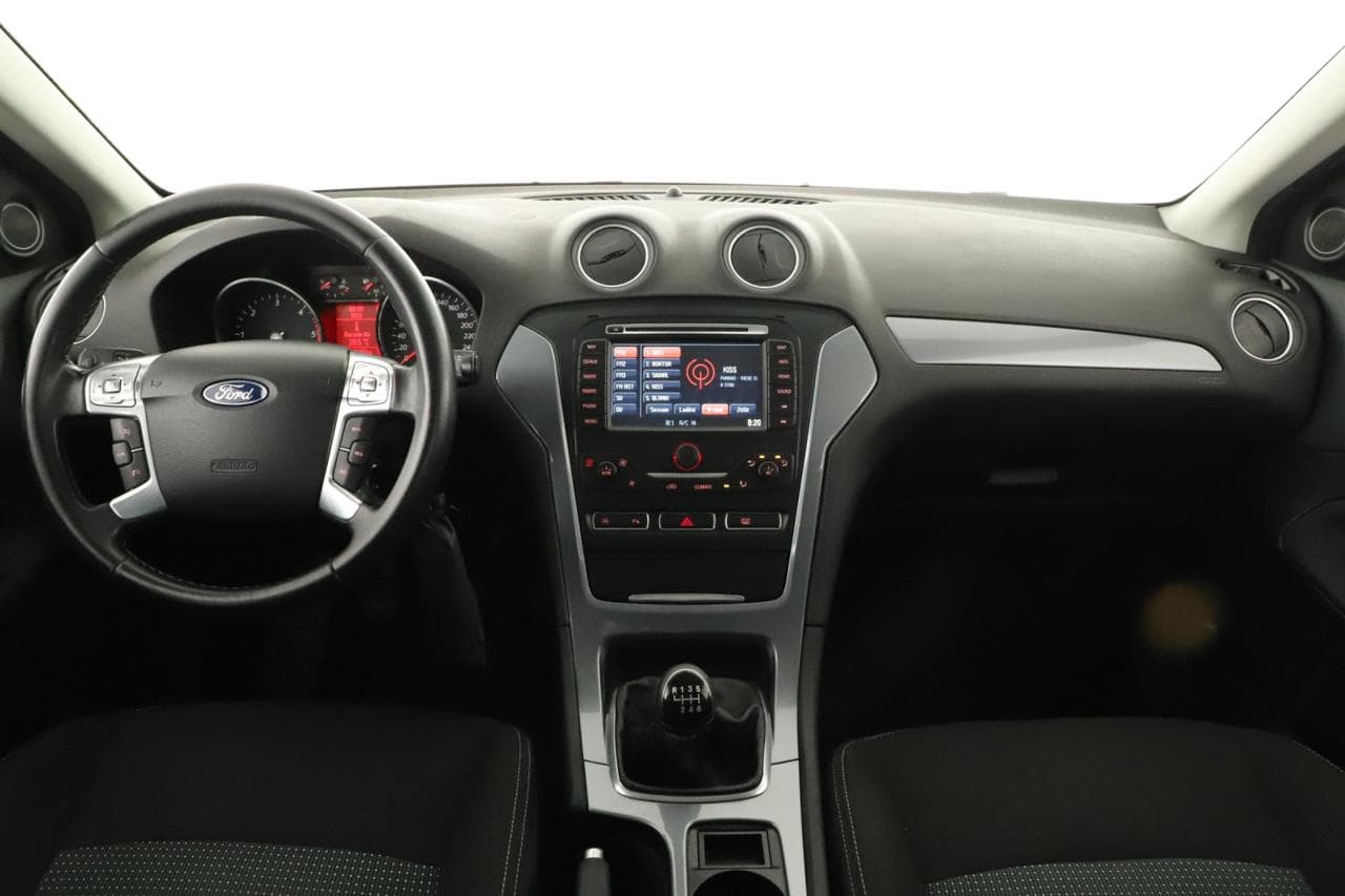 2014 Ford MONDEO - 9