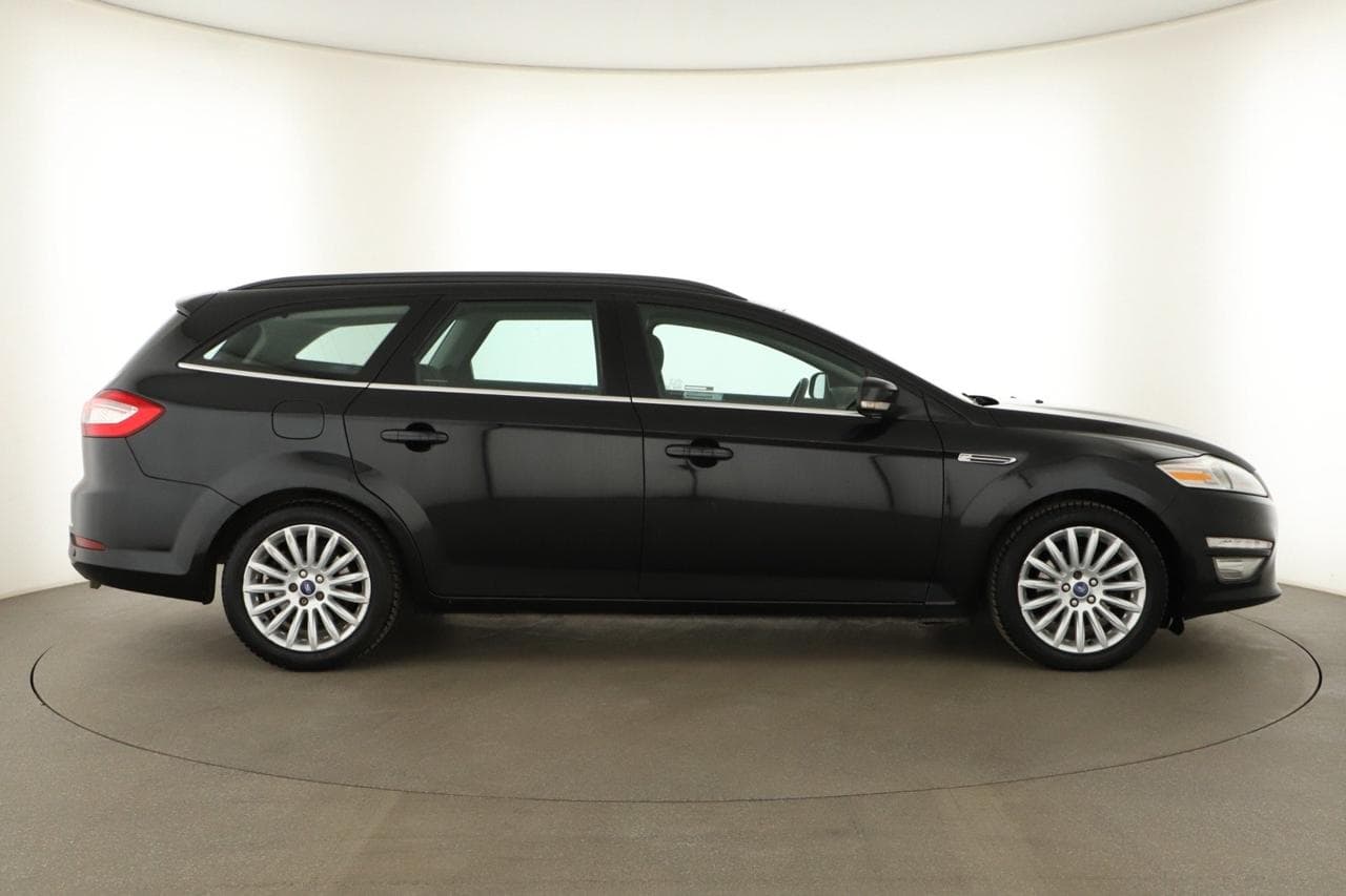 2014 Ford MONDEO - 8