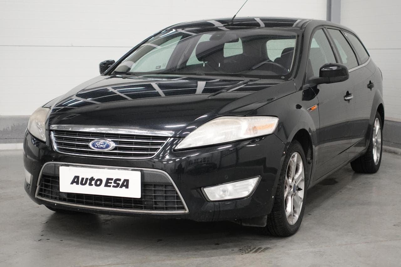 2010 Ford Mondeo - 3