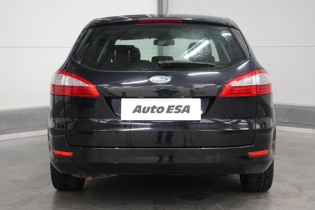 2010 Ford Mondeo - 5