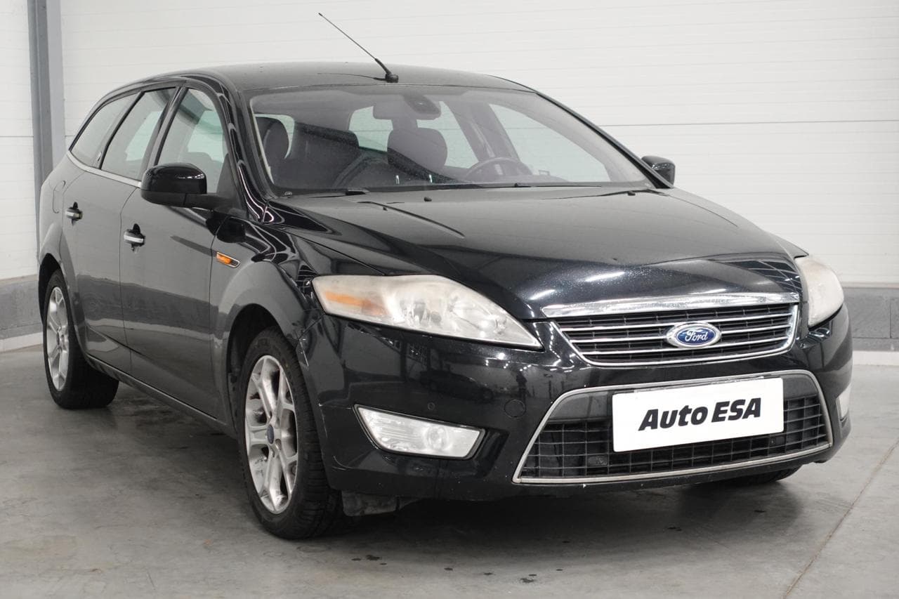 Ford Mondeo 2.0TDCi kombi