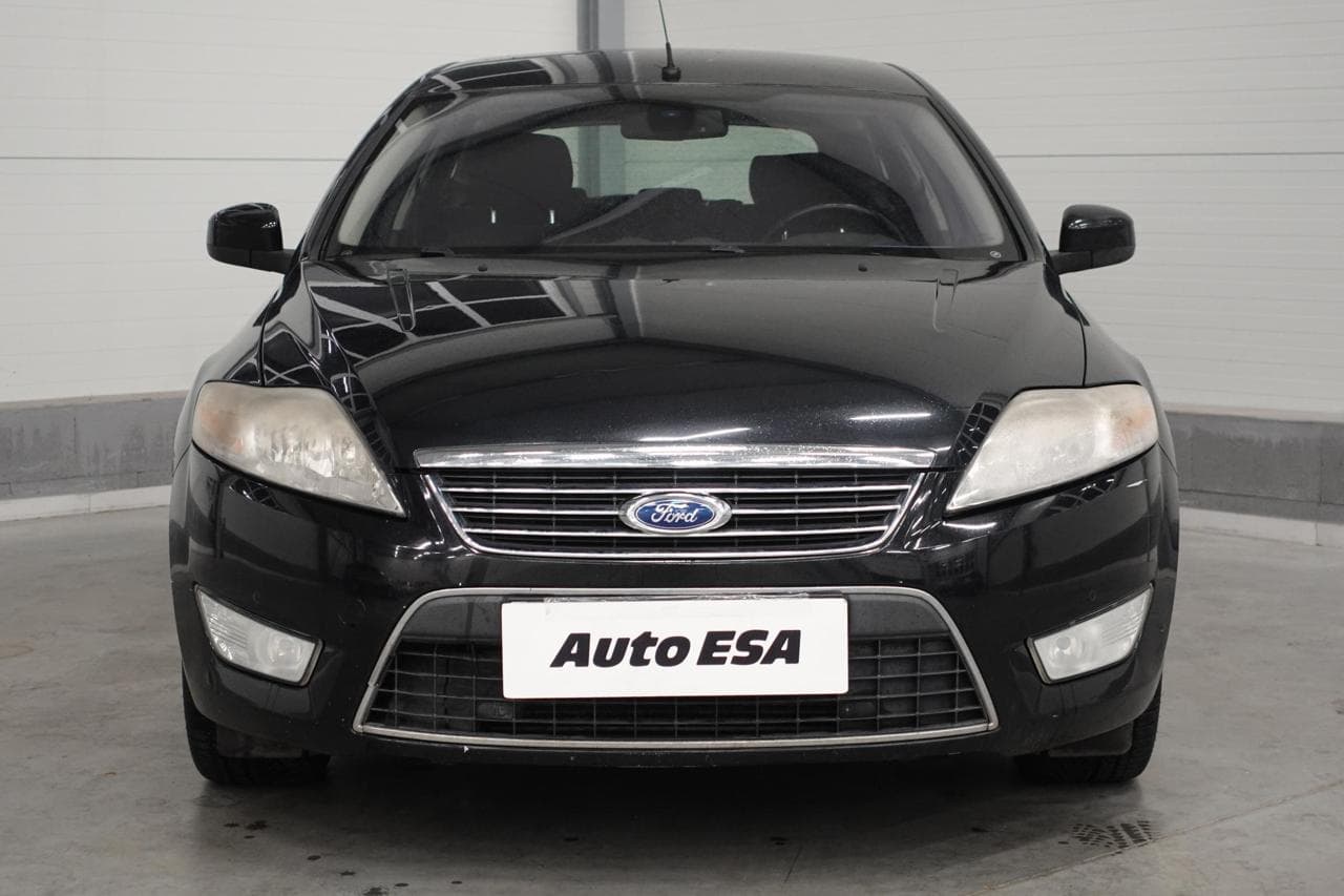 2010 Ford Mondeo - 2