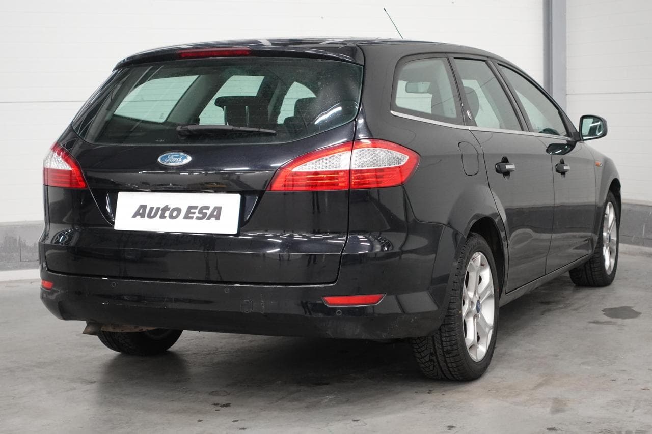2010 Ford Mondeo - 4