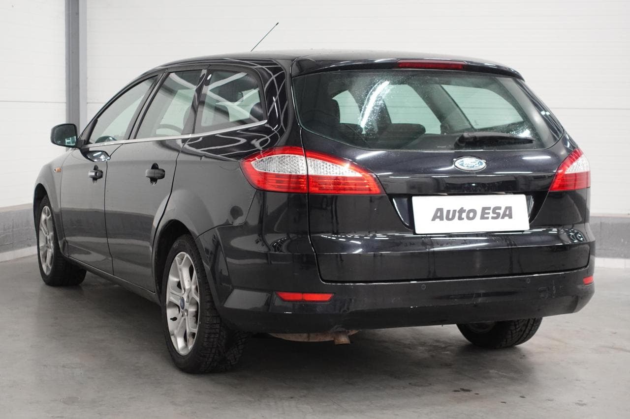 2010 Ford Mondeo - 6
