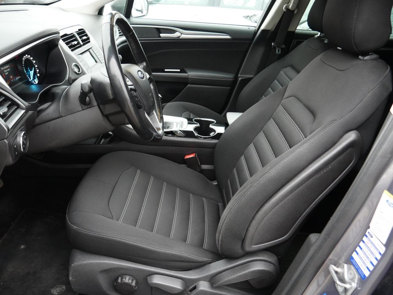 2015 Ford Mondeo - 9