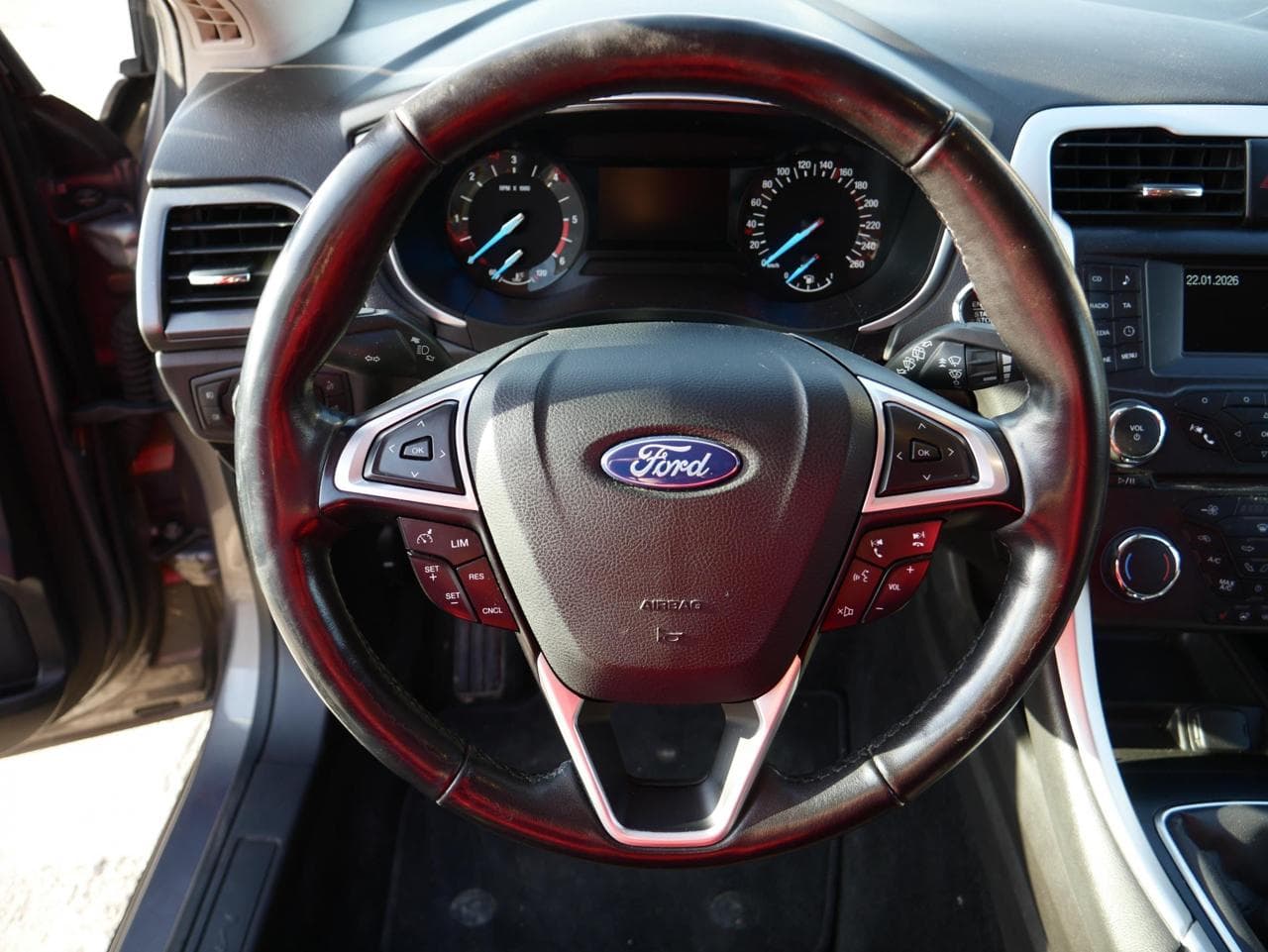 2015 Ford Mondeo - 15