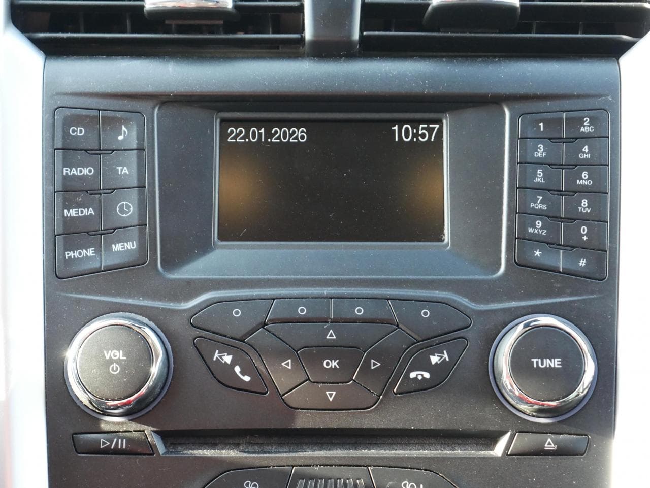 2015 Ford Mondeo - 12