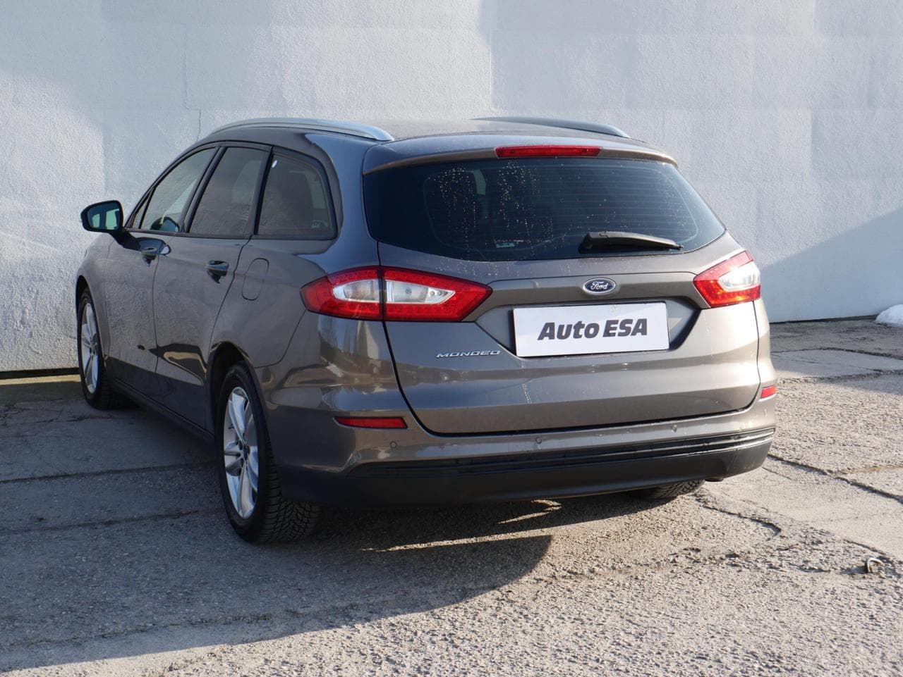 2015 Ford Mondeo - 4