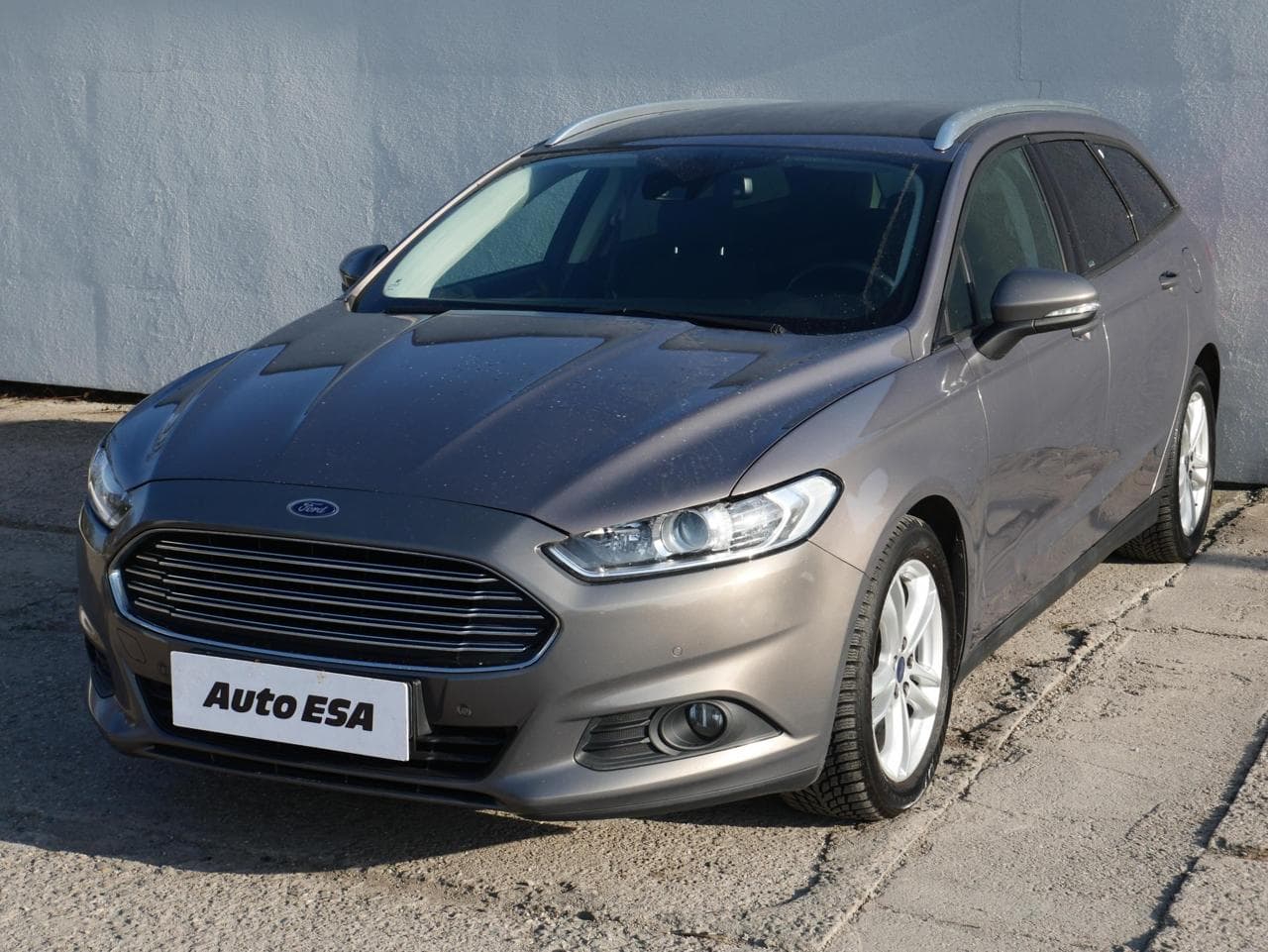 2015 Ford Mondeo - 3