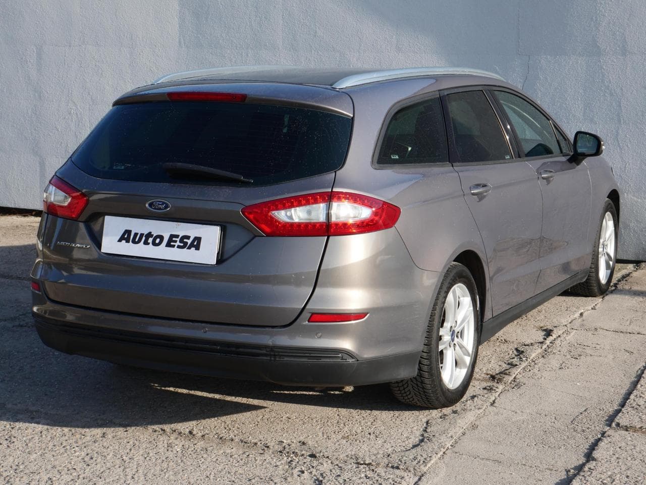 2015 Ford Mondeo - 6