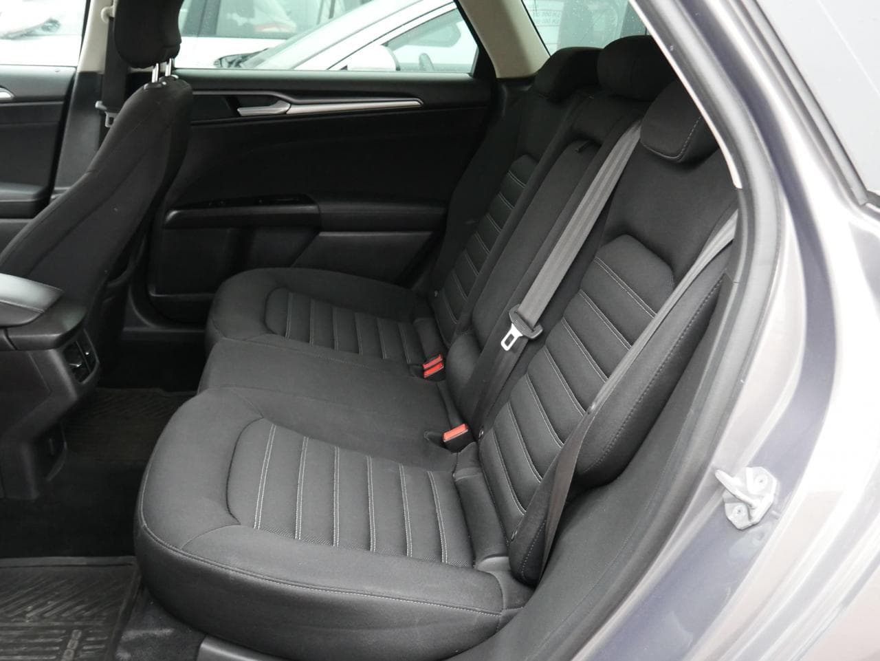 2015 Ford Mondeo - 10