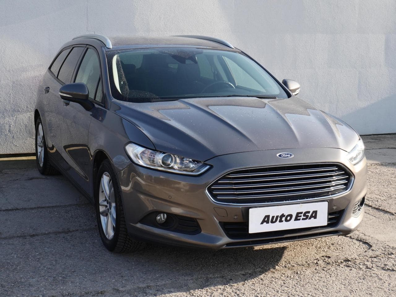 Ford Mondeo 1.6 TDCi, ČR kombi