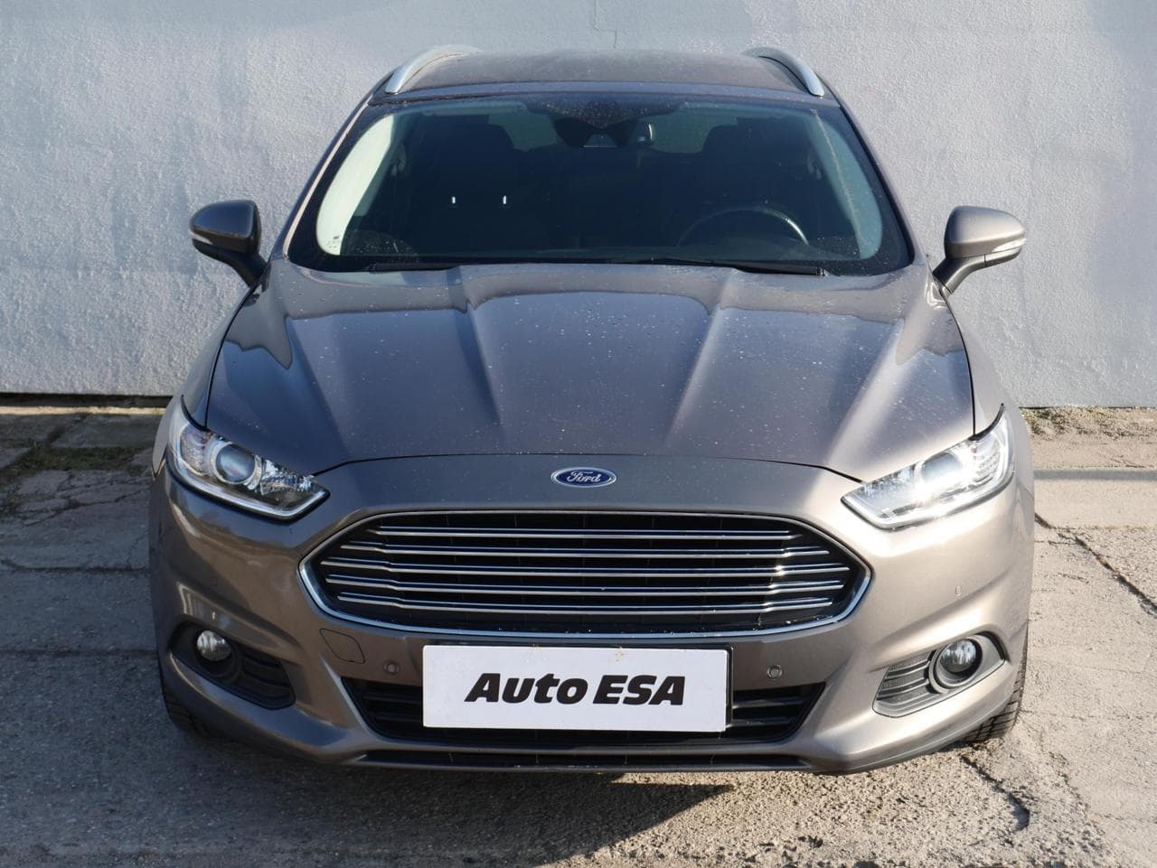 2015 Ford Mondeo - 2