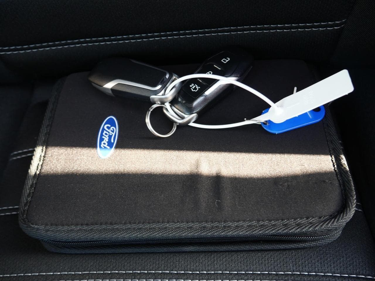 2015 Ford Mondeo - 18