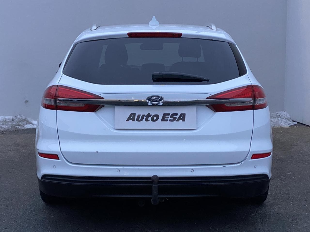 2019 Ford Mondeo - 5