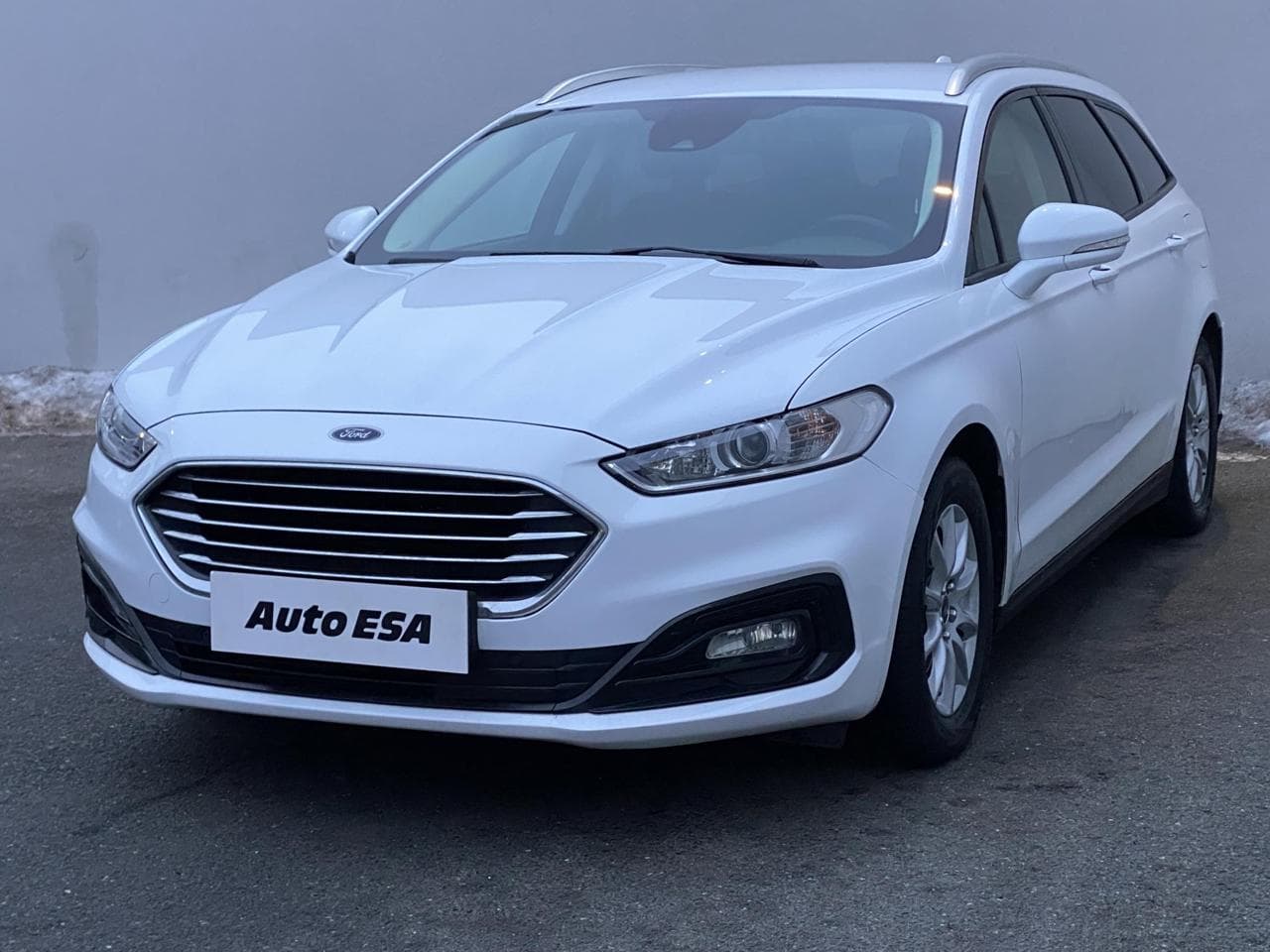 2019 Ford Mondeo - 3