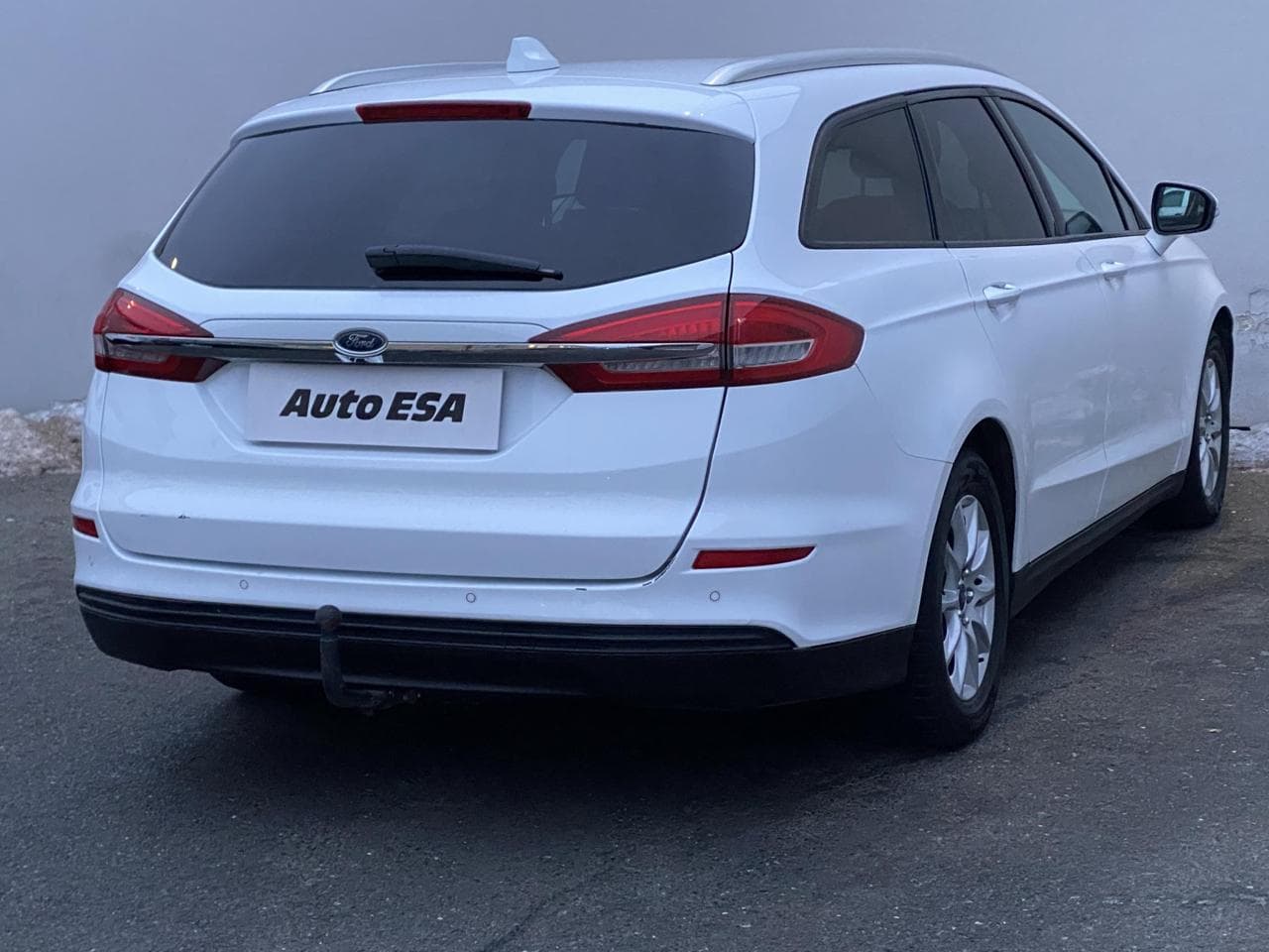 2019 Ford Mondeo - 4