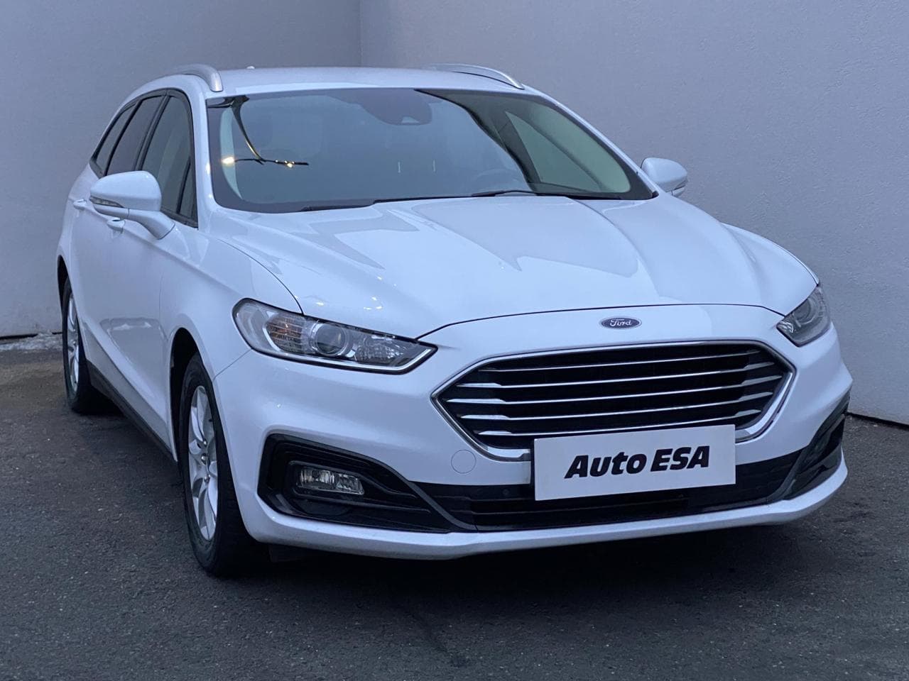 Ford Mondeo 2.0TDCi kombi