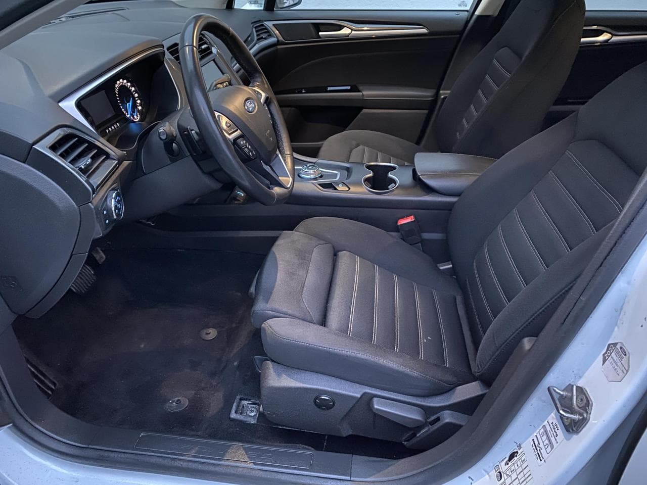 2019 Ford Mondeo - 9