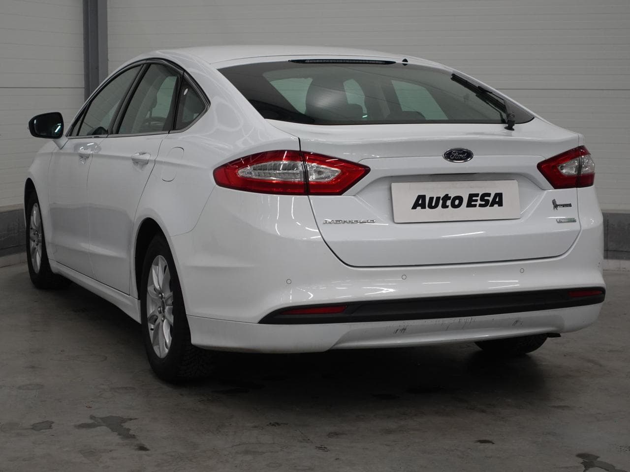 2016 Ford MONDEO - 6