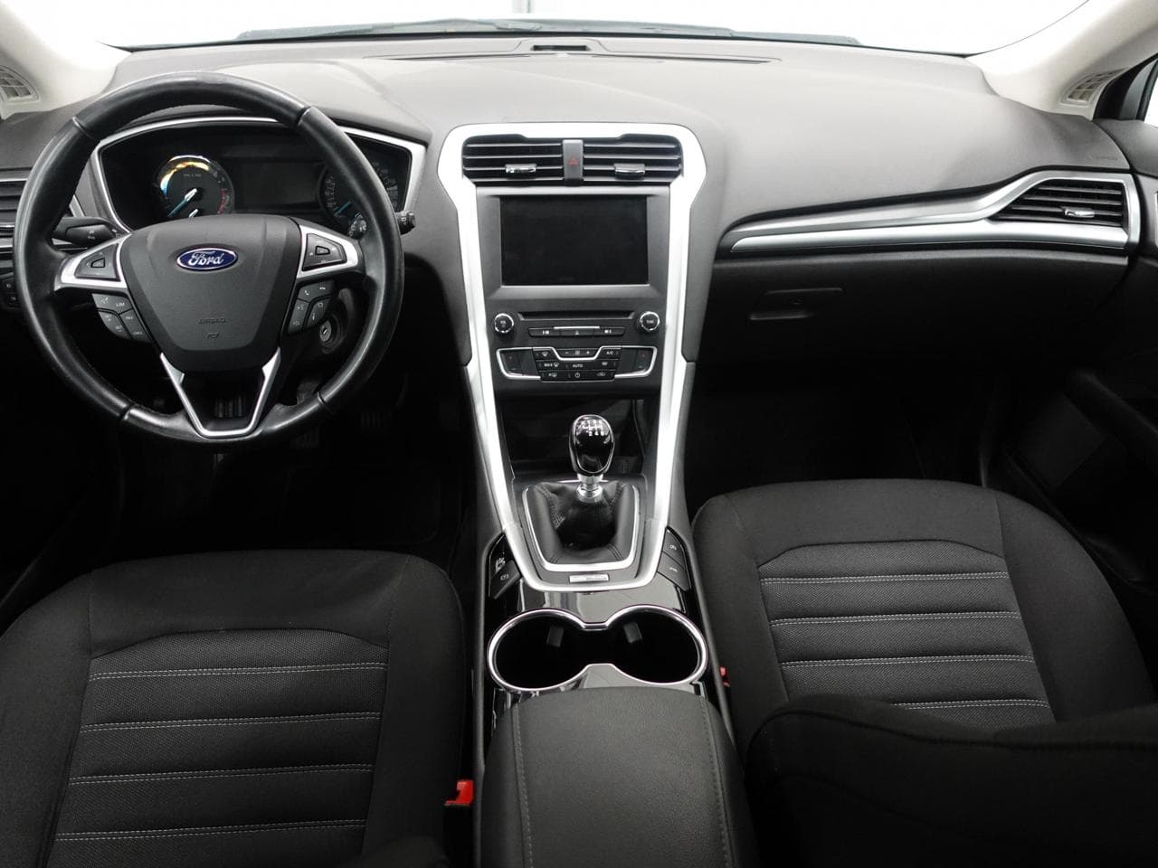 2016 Ford MONDEO - 8
