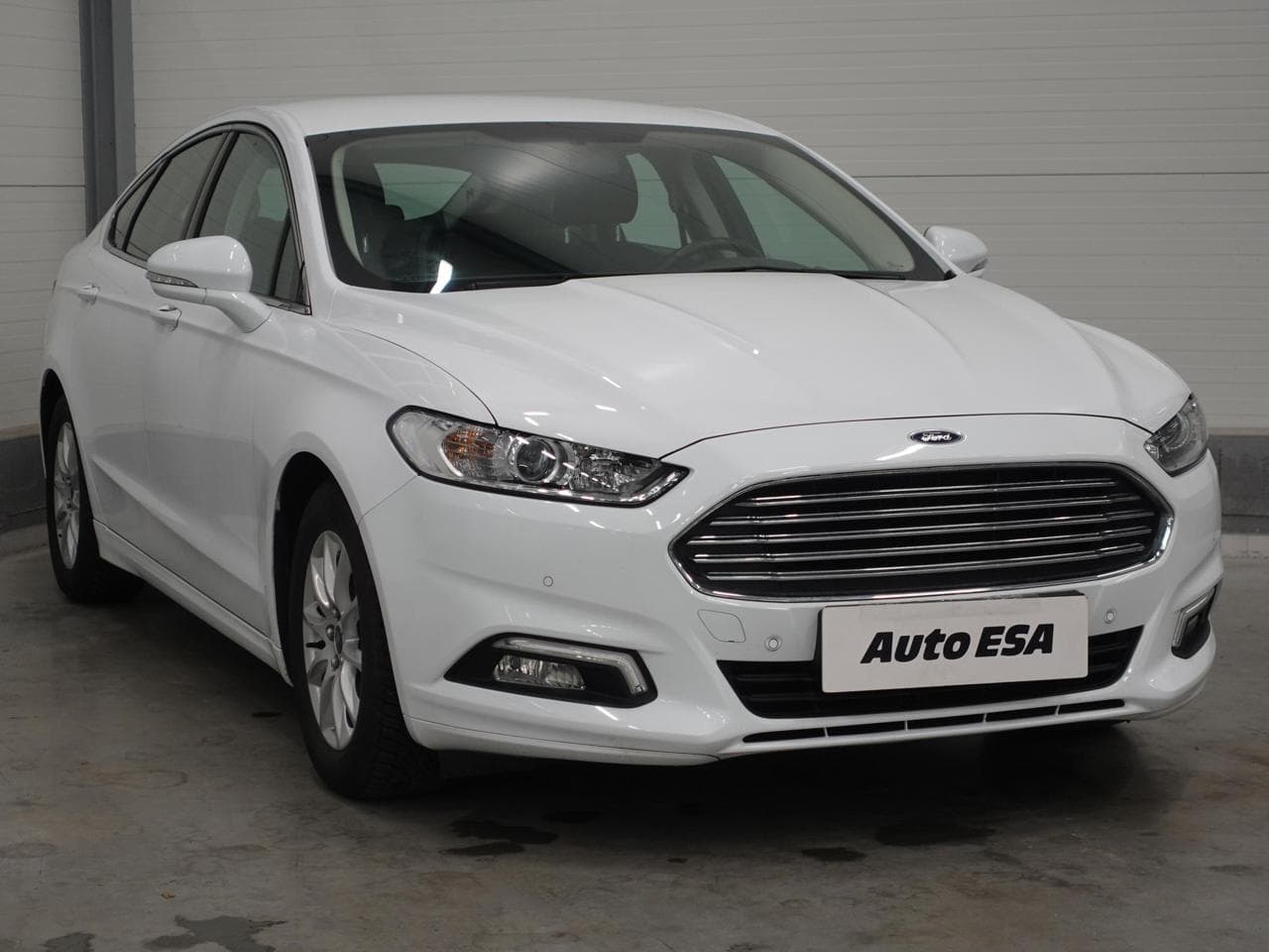 2016 Ford MONDEO