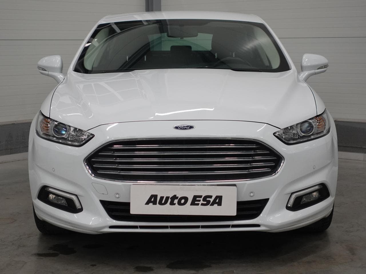 2016 Ford MONDEO - 2