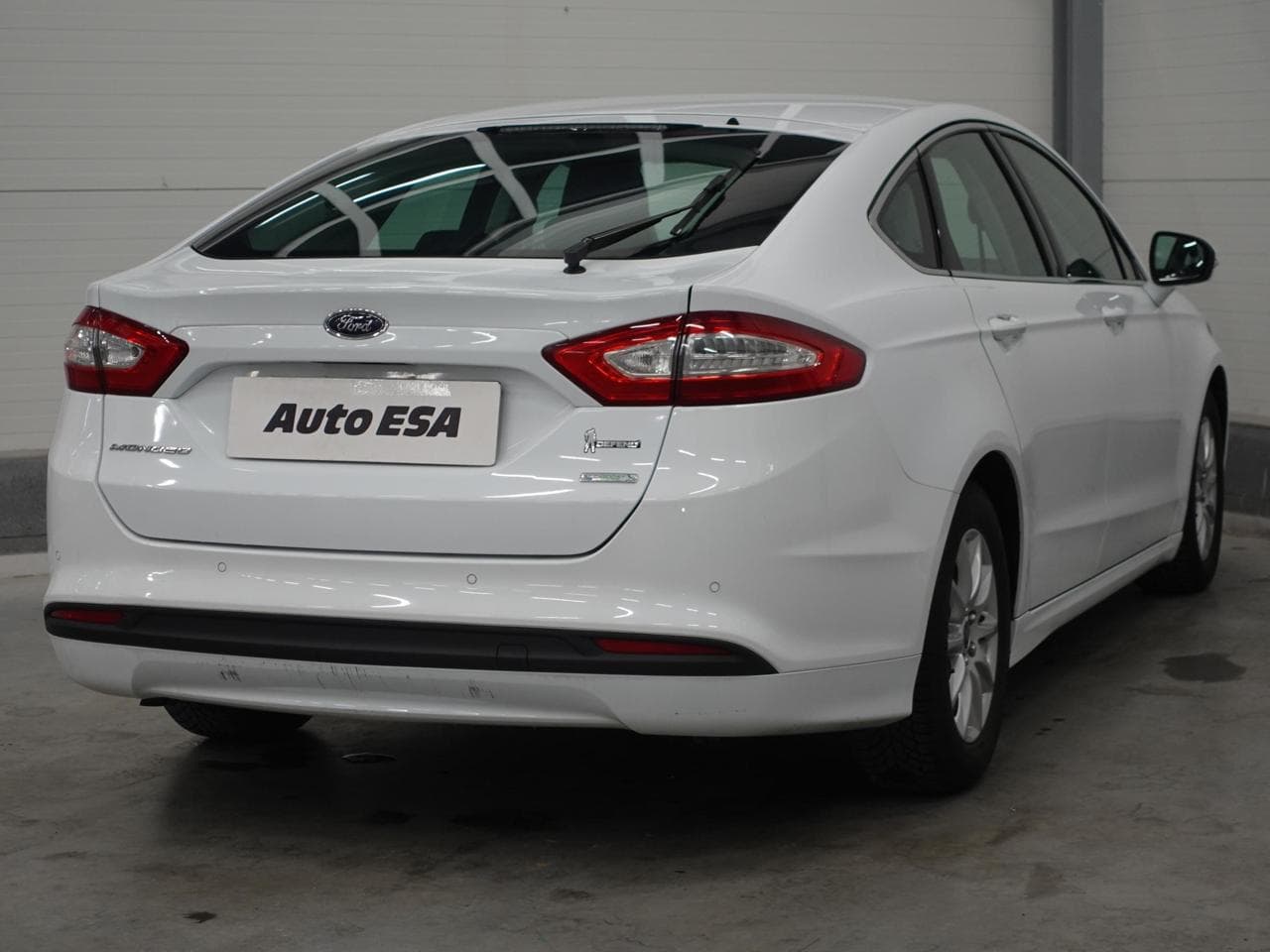 2016 Ford MONDEO - 4