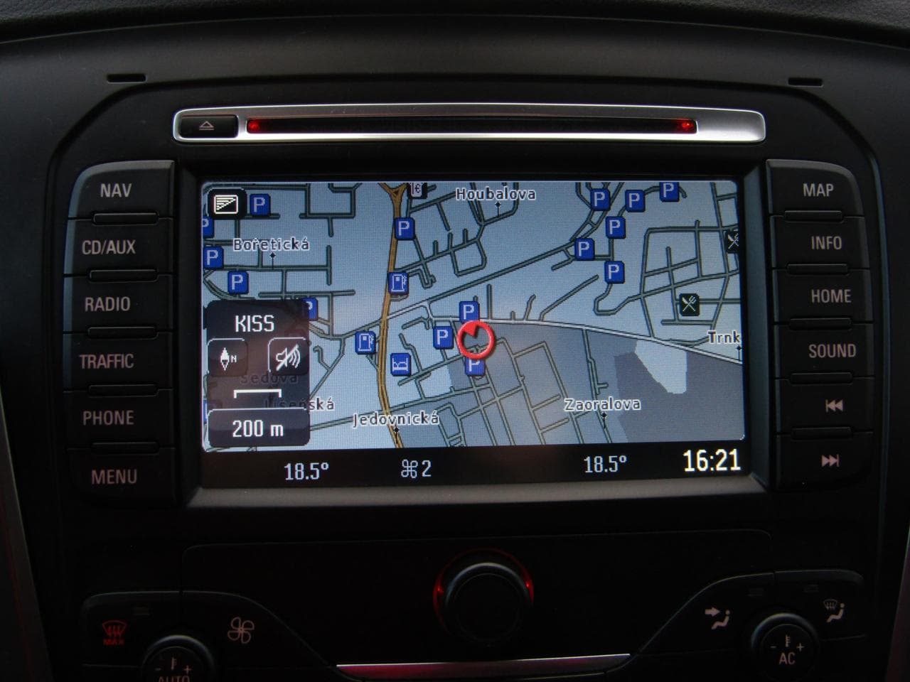 2012 Ford Mondeo - 17