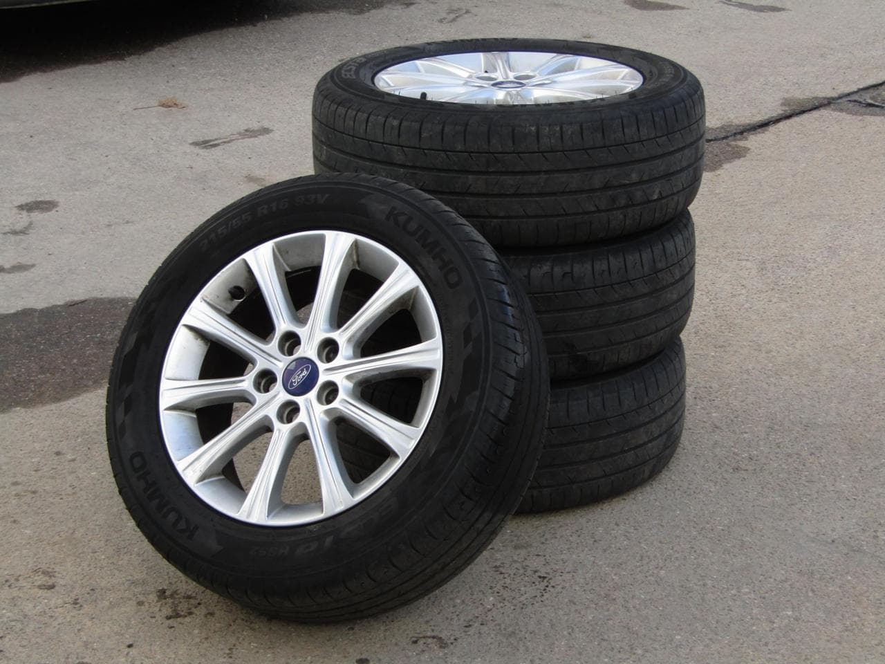 2012 Ford Mondeo - 19