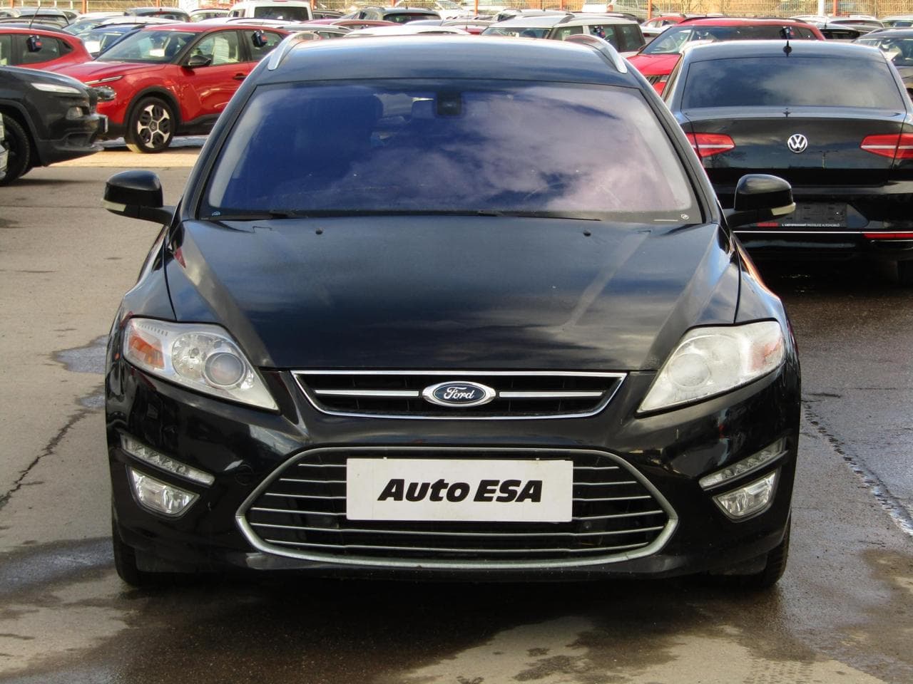 2012 Ford Mondeo - 2