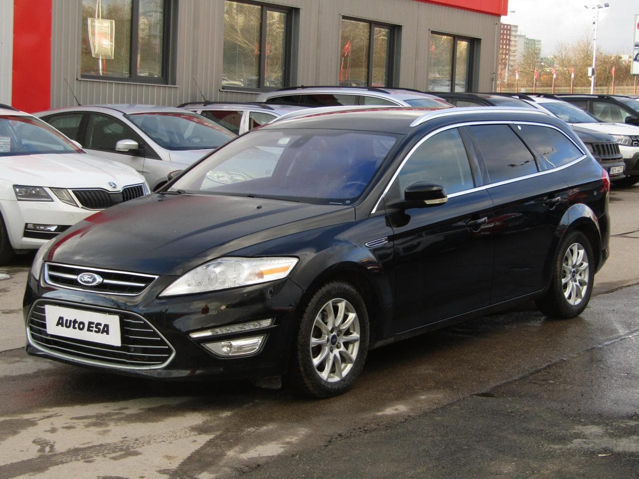 2012 Ford Mondeo - 3