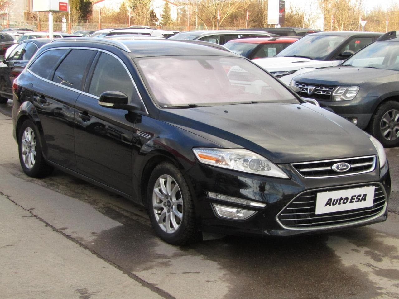 Ford Mondeo 2.0TDCi kombi