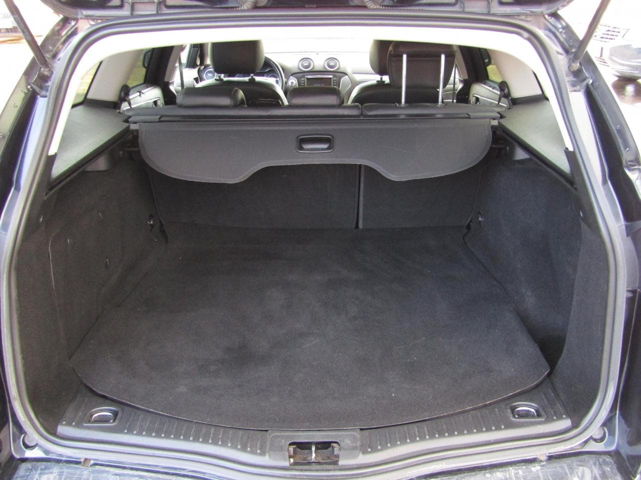 2012 Ford Mondeo - 7