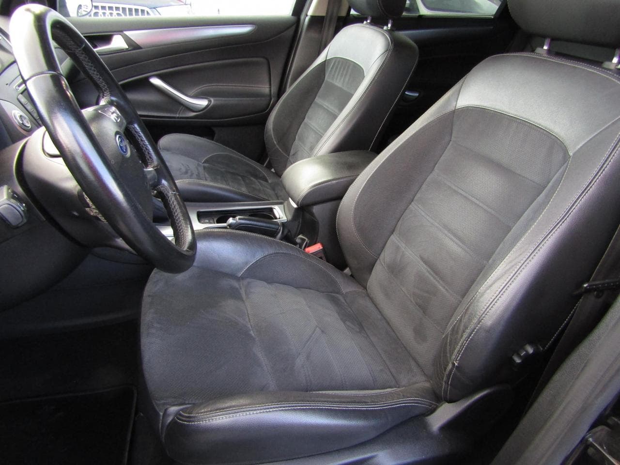 2012 Ford Mondeo - 9