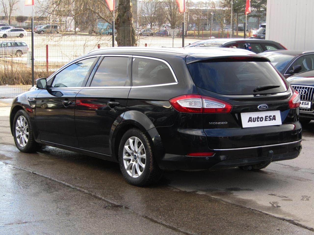 2012 Ford Mondeo - 6