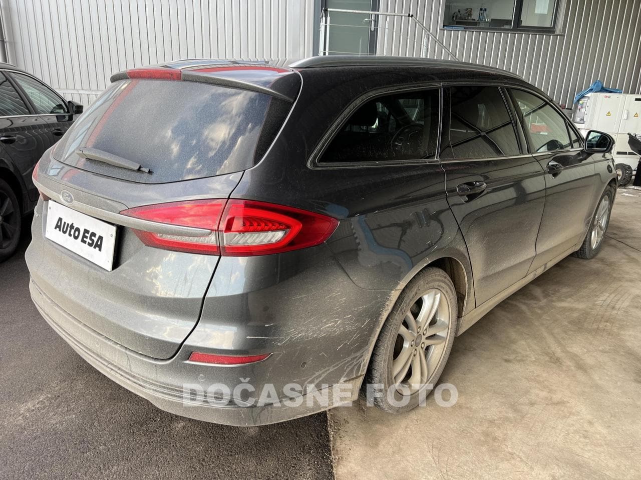 2019 Ford MONDEO - 2